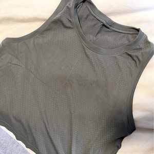 Lululemon graphic Tank